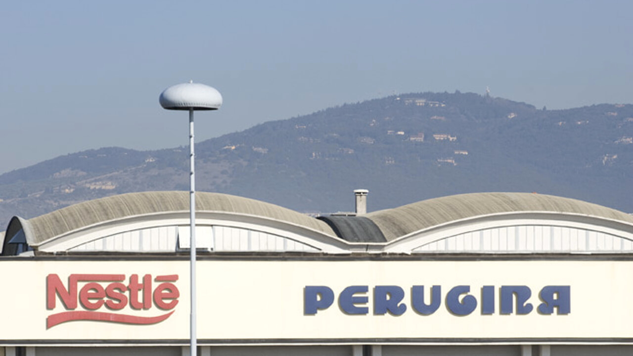 Baci Perugina : origine et curiosites