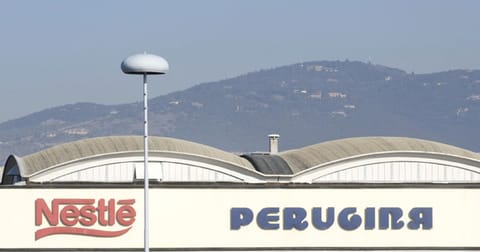Посещение фабрики Perugina: как организоваться