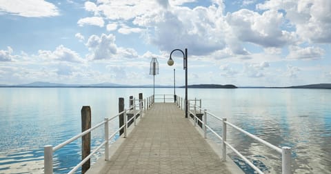 Озеро Тразимено: море Умбрии среди природы, деревень и легенд